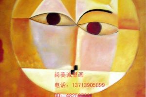 装饰抽象画
