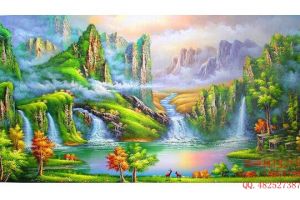 风景