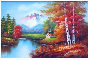 风景