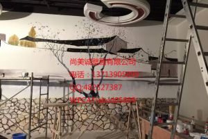 深圳墙绘