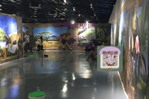 深圳壁画，深圳3D壁画