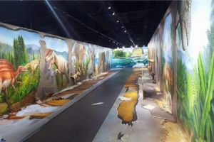 3D手绘油画