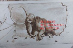 深圳壁画设计公司