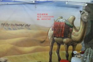 深圳墙绘设计