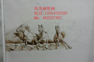 深圳壁画设计